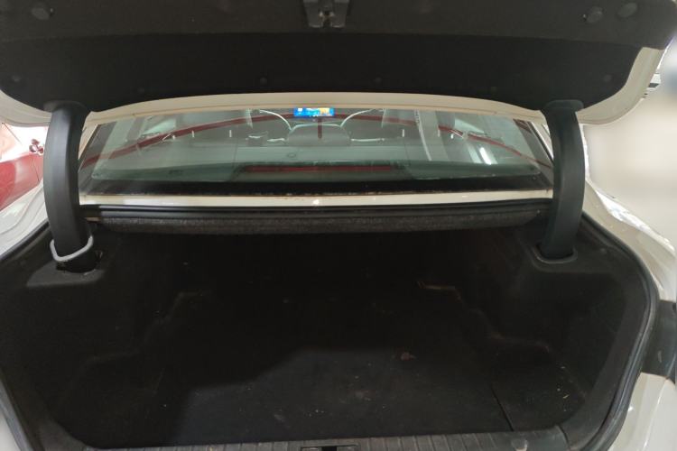 Used Geely Auto Emgrand GT 2021 1.8T Flagship Edition Trunk