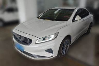 Used Geely Auto Emgrand GT 2021 1.8T Flagship Edition