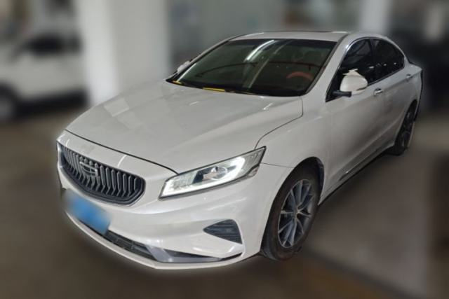 Used Geely Auto Emgrand GT 2021 1.8T Flagship Edition