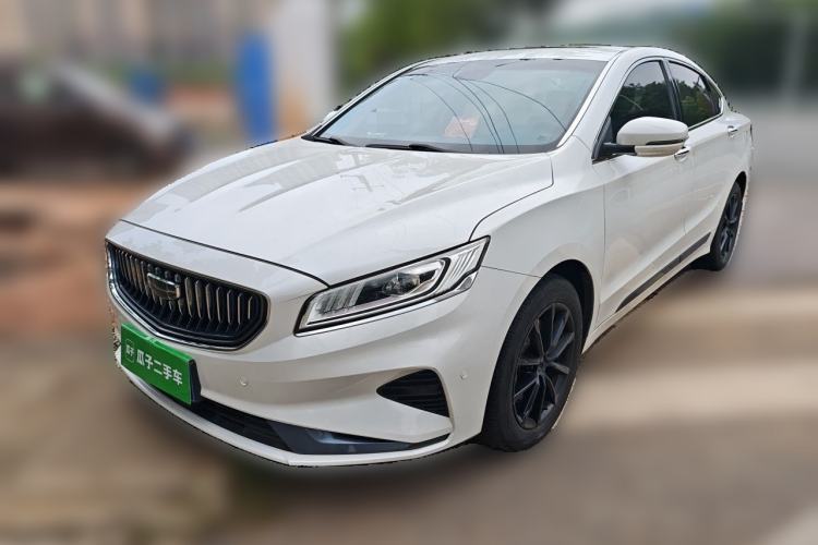 Used Geely Auto Emgrand GT 2021 1.8T Flagship Edition+ Guazi used car, China used car export, Used car for sale, Used  cars, Cheapest cars for sale