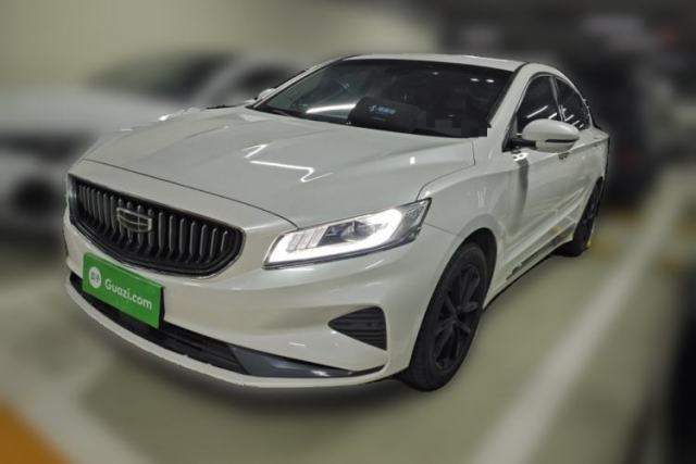 Used Geely Auto Emgrand GT 2021 1.8T Flagship Edition+