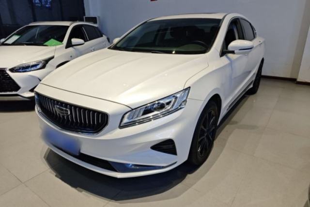 Used Geely Auto Emgrand GT 2021 1.8T Flagship Edition+