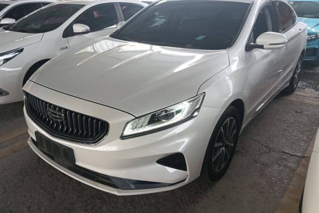 Used Geely Auto Emgrand GT 2021 1.8T Flagship Edition