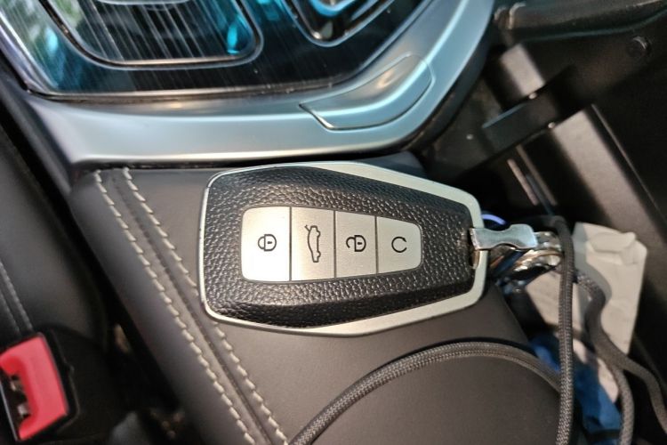 Used Geely Auto Emgrand GT 2021 1.8T Flagship Edition+ Vehicle Key