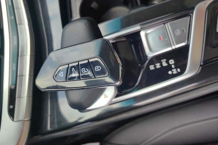 Used Geely Auto Emgrand GT 2021 1.8T Flagship Edition+ Vehicle Key
