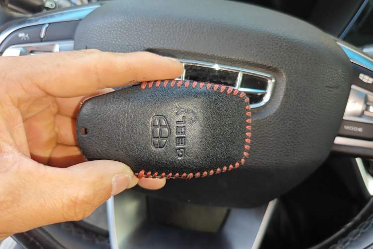 Used Geely Auto Emgrand GT 2021 1.8T Flagship Edition+ Vehicle Key