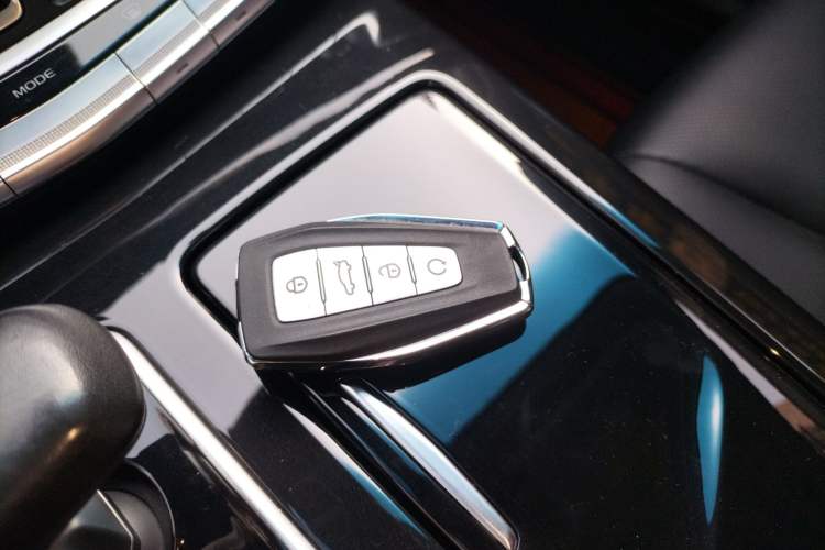 Used Geely Auto Emgrand GT 2021 1.8T Flagship Edition+ Vehicle Key