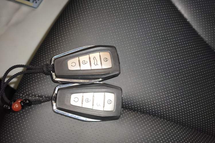 Used Geely Auto Emgrand GT 2021 1.8T Flagship Edition+ Vehicle Key