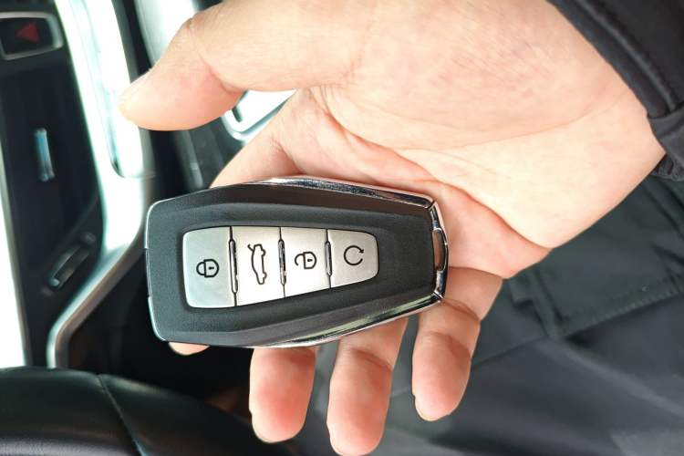 Used Geely Auto Emgrand GT 2021 1.8T Flagship Edition+ Vehicle Key