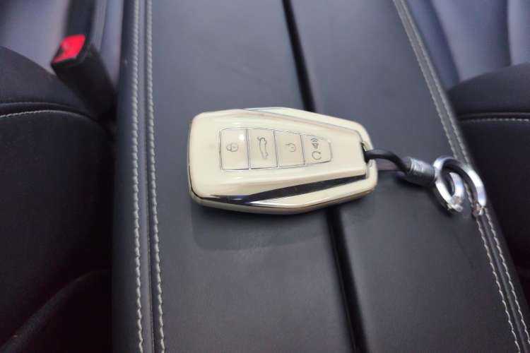 Used Geely Auto Emgrand GT 2021 1.8T Flagship Edition+ Vehicle Key