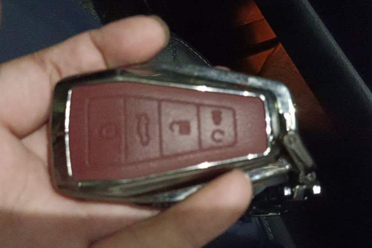 Used Geely Auto Emgrand GT 2021 1.8T Flagship Edition+ Vehicle Key