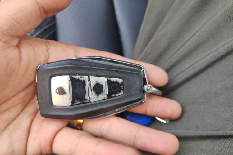 Used Geely Auto Emgrand GT 2021 1.8T Flagship Edition+ Vehicle Key