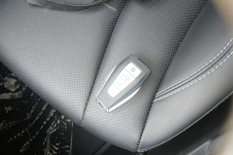Used Geely Auto Emgrand GT 2021 1.8T Flagship Edition+ Vehicle Key