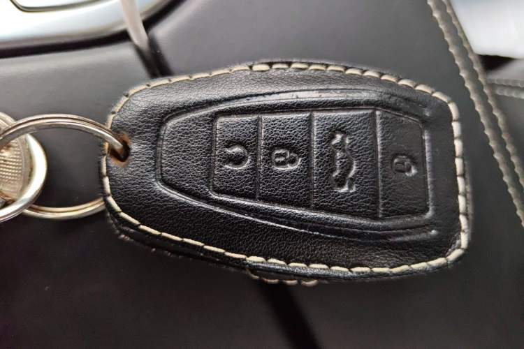 Used Geely Auto Emgrand GT 2021 1.8T Flagship Edition+ Vehicle Key