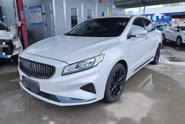 Ojetý Geely Auto Emgrand GT 2021 1.8T Flagship Edition+