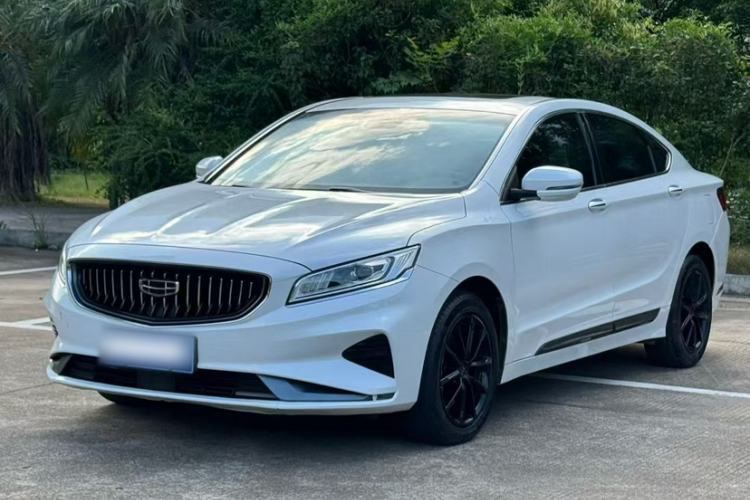 Used Geely Auto Emgrand GT 2021 1.8T Flagship Edition+ Guazi used car, China used car export, Used car for sale, Used  cars, Cheapest cars for sale