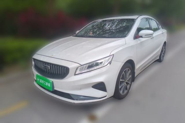 Used Geely Auto Emgrand GT 2021 1.8T Flagship Edition