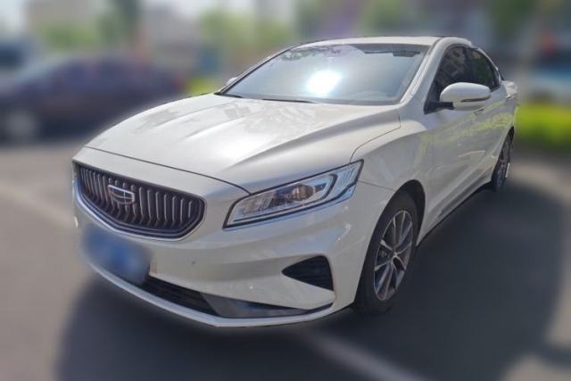 Used Geely Auto Emgrand GT 2021 1.8T Flagship Edition