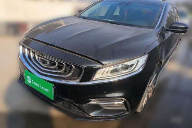 Used Geely Auto Emgrand GT New Energy 2018 1.5T PHEV Yao Ling Edition