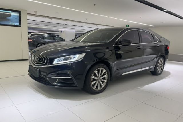 Used Geely Auto Emgrand GT New Energy 2018 1.5T PHEV Yaoyue Edition