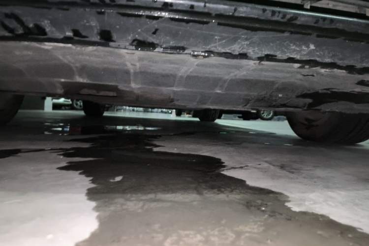 Used Geely Auto Emgrand GT New Energy 2018 1.5T PHEV Yaoxiang Edition Chassis Front