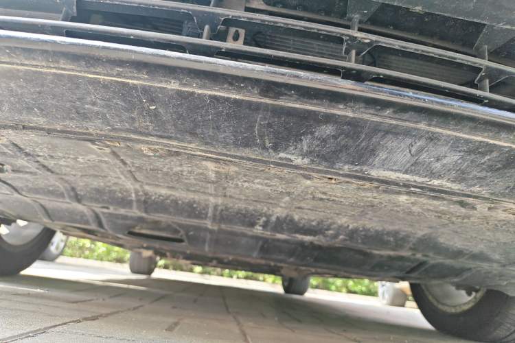 Used Geely Auto Emgrand GT New Energy 2018 1.5T PHEV Yaoxiang Edition Chassis Front