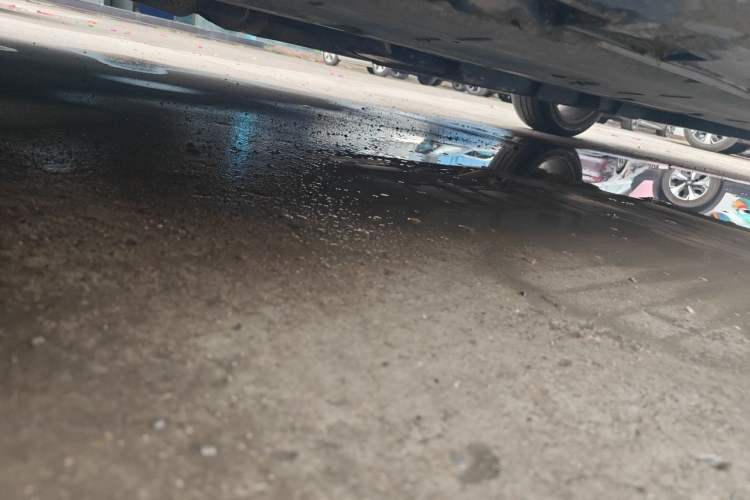 Used Geely Auto Emgrand GT New Energy 2018 1.5T PHEV Yao Ling Edition Chassis Front Left