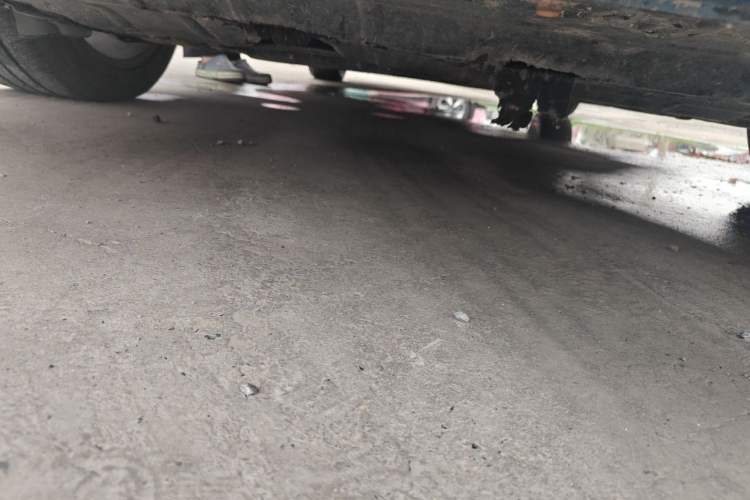 Used Geely Auto Emgrand GT New Energy 2018 1.5T PHEV Yao Ling Edition Chassis Front