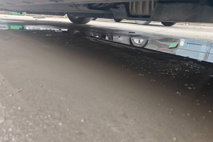 Used Geely Auto Emgrand GT New Energy 2018 1.5T PHEV Yao Ling Edition Chassis Rear Left