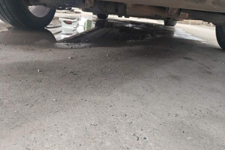 Used Geely Auto Emgrand GT New Energy 2018 1.5T PHEV Yao Ling Edition Chassis Rear