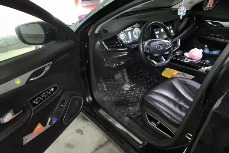 Used Geely Auto Emgrand GT New Energy 2018 1.5T PHEV Yaoxiang Edition Driver Seat