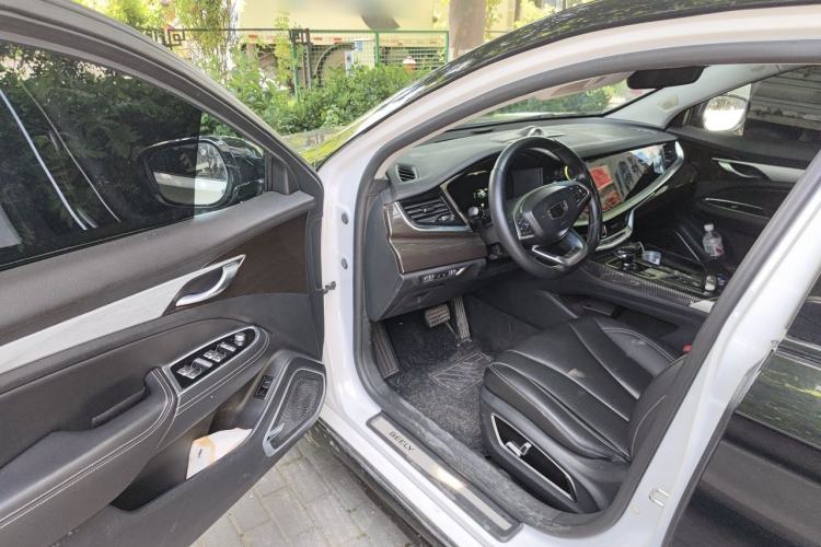 Used Geely Auto Emgrand GT New Energy 2018 1.5T PHEV Yaoxiang Edition Driver Seat