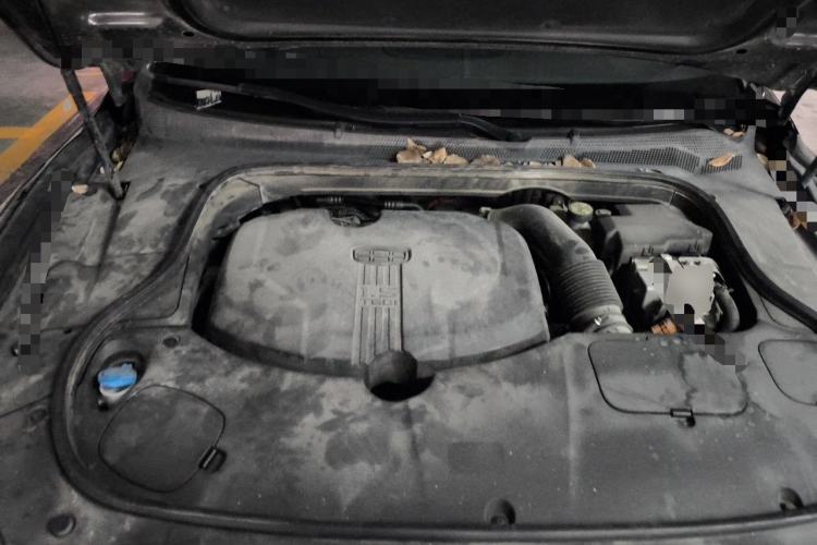 Used Geely Auto Emgrand GT New Energy 2018 1.5T PHEV Yaoxiang Edition Engine Bay