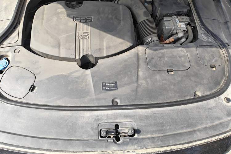 Used Geely Auto Emgrand GT New Energy 2018 1.5T PHEV Yaoxiang Edition Engine Bay