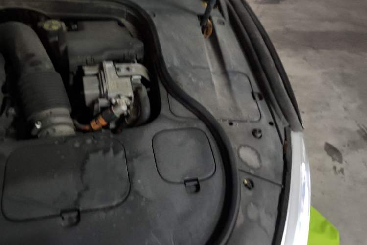 Used Geely Auto Emgrand GT New Energy 2018 1.5T PHEV Yaoxiang Edition Engine Bay Left