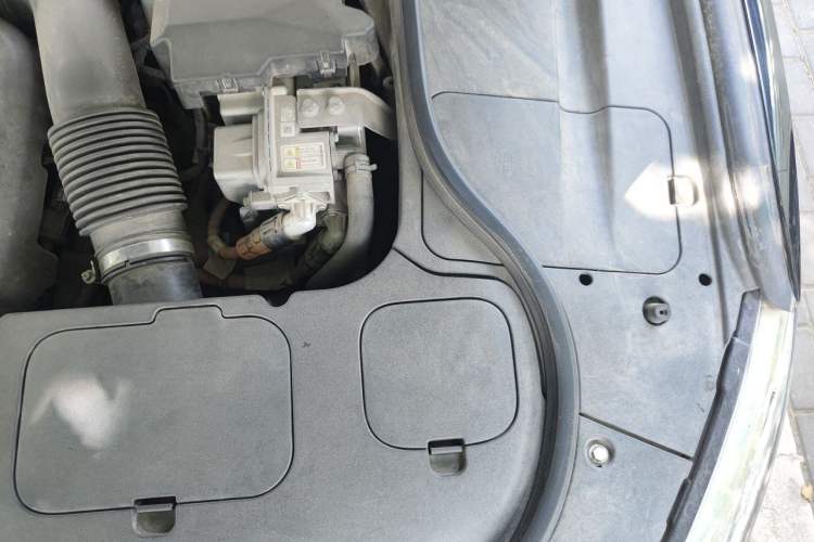Used Geely Auto Emgrand GT New Energy 2018 1.5T PHEV Yaoxiang Edition Engine Bay Left