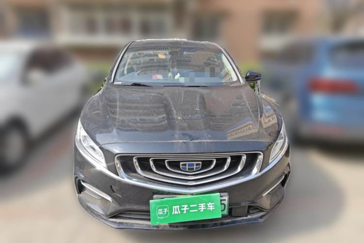 Used Geely Auto Emgrand GT New Energy 2018 1.5T PHEV Yaoxiang Edition Front