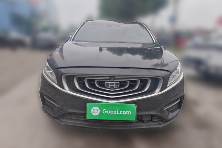 Used Geely Auto Emgrand GT New Energy 2018 1.5T PHEV Yao Ling Edition Front