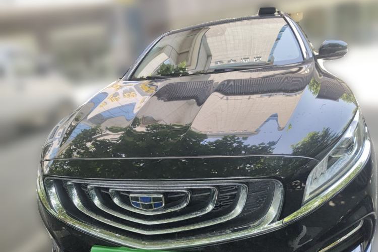 Used Geely Auto Emgrand GT New Energy 2018 1.5T PHEV Yaoxiang Edition Front