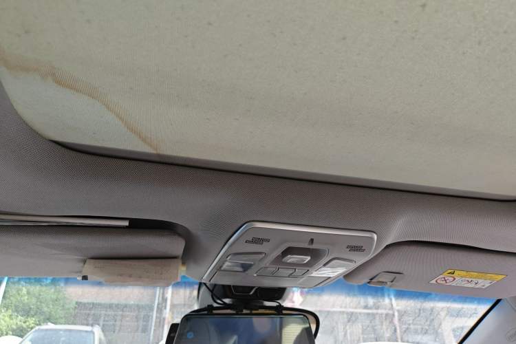 Used Geely Auto Emgrand GT New Energy 2018 1.5T PHEV Yaoxiang Edition Headliner