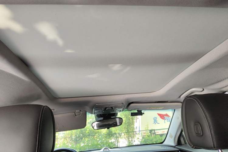 Used Geely Auto Emgrand GT New Energy 2018 1.5T PHEV Yaoxiang Edition Headliner