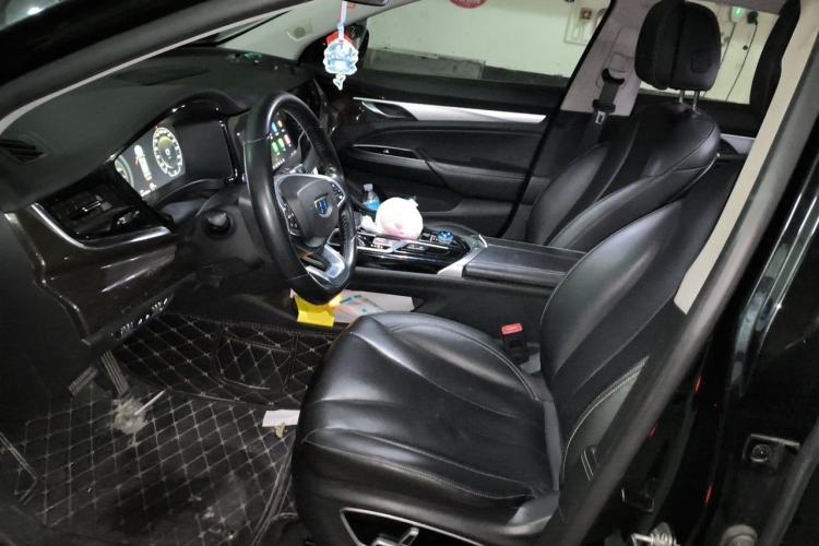 Used Geely Auto Emgrand GT New Energy 2018 1.5T PHEV Yaoxiang Edition Left Front Seat