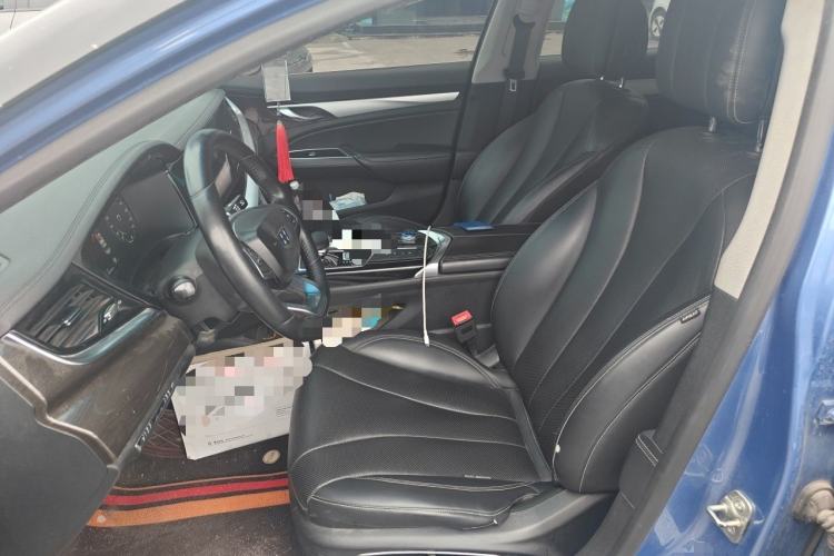 Used Geely Auto Emgrand GT New Energy 2018 1.5T PHEV Yao Ling Edition Left Front Seat