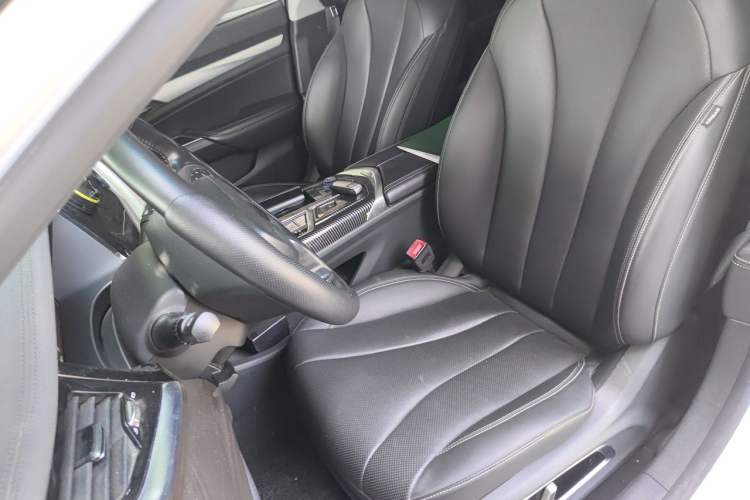 Used Geely Auto Emgrand GT New Energy 2018 1.5T PHEV Yaoxiang Edition Left Front Seat