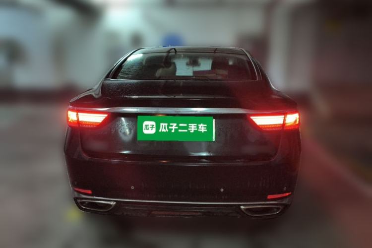 Used Geely Auto Emgrand GT New Energy 2018 1.5T PHEV Yaoxiang Edition Rear