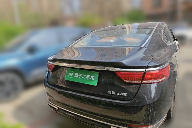 Used Geely Auto Emgrand GT New Energy 2018 1.5T PHEV Yaoxiang Edition Rear