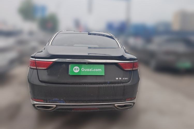 Used Geely Auto Emgrand GT New Energy 2018 1.5T PHEV Yao Ling Edition Rear