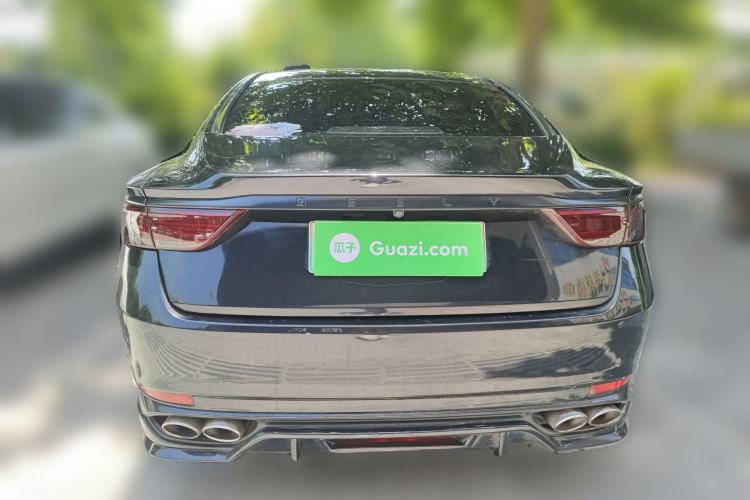 Used Geely Auto Emgrand GT New Energy 2018 1.5T PHEV Yaoxiang Edition Rear