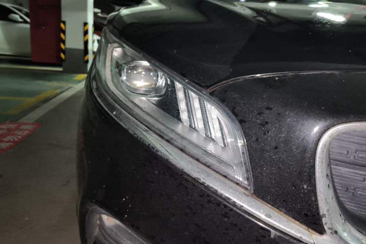Used Geely Auto Emgrand GT New Energy 2018 1.5T PHEV Yaoxiang Edition Right Front Headlight