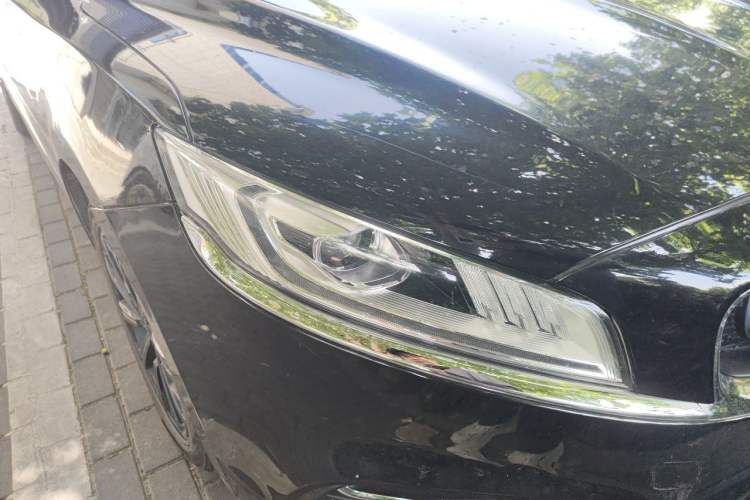 Used Geely Auto Emgrand GT New Energy 2018 1.5T PHEV Yaoxiang Edition Right Front Headlight
